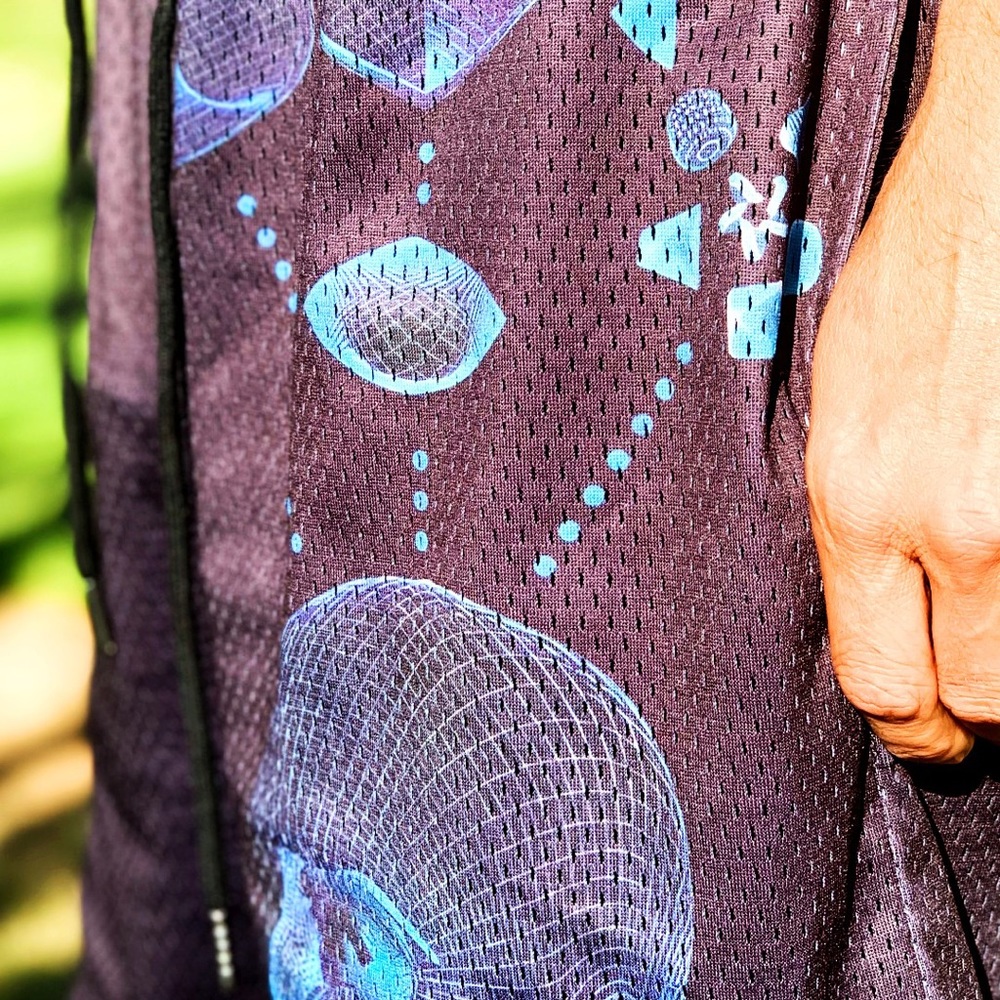6th Dimensional Festival Shorts (Men’s Sizing)